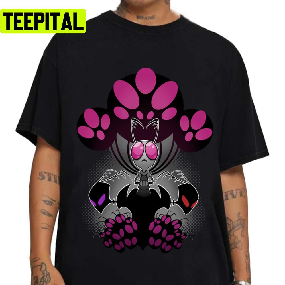 The Trial Cool Art Invader Zim Unisex T-Shirt