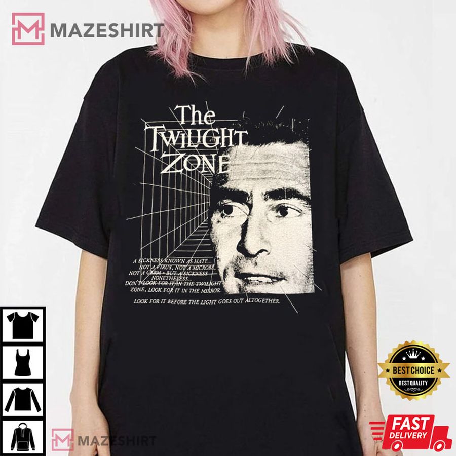 The Twilight Zone T-Shirt