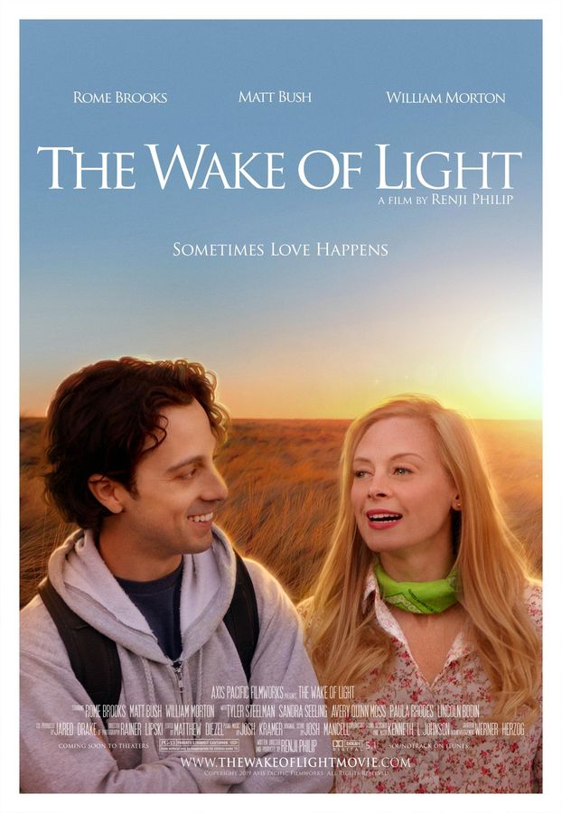The Wake of Light (2021) Poster, Canvas, Home Decor