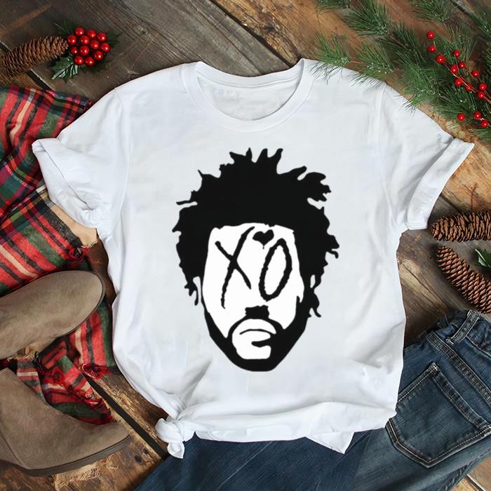 The Weeknd Xo Dawn Fm shirt