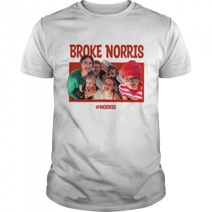 The Whole Characters Brooke Norris shirt