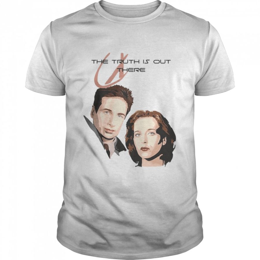 The X-Files The Truth is Out There T-Shirt