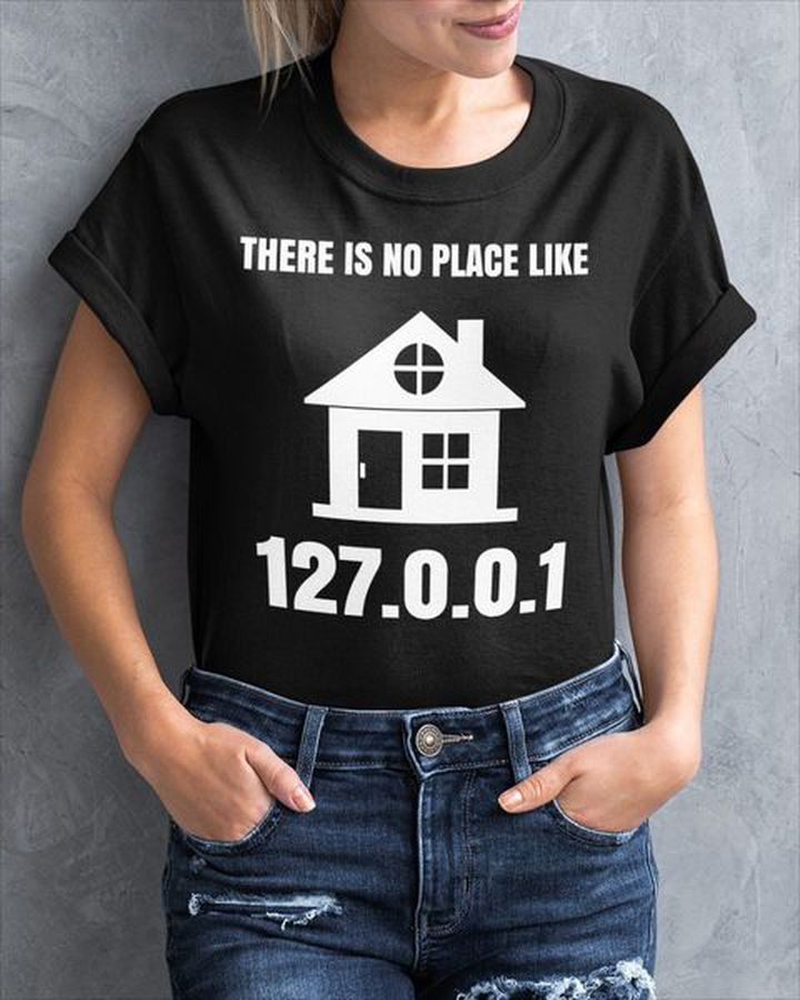 There Is No Place Like 127.0.0.1, Loopback Address