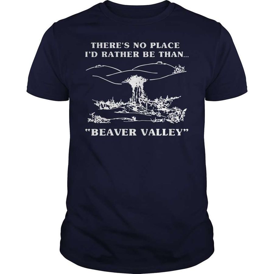 There's no place I'd rather be than beaver valley – Beaver valley animal
