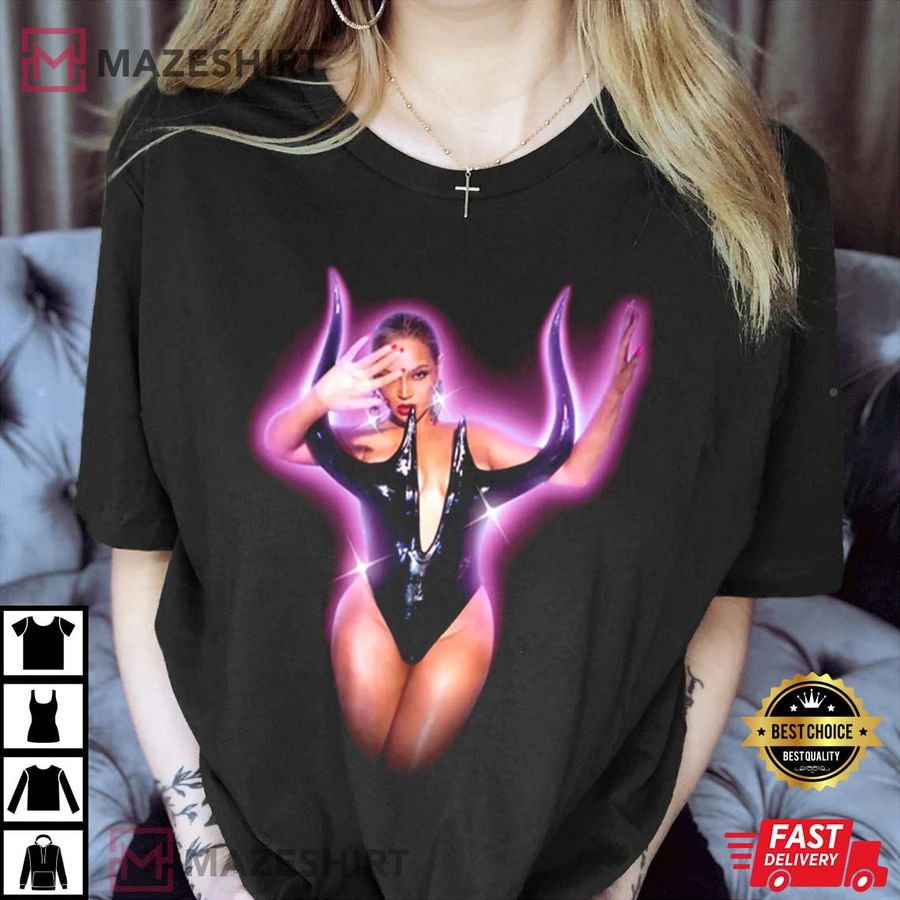 Thique Track Beyonce Gift T-Shirt