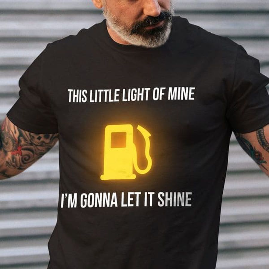 This Little Light Of Mine I'm Gonna Let It Shine, gas price