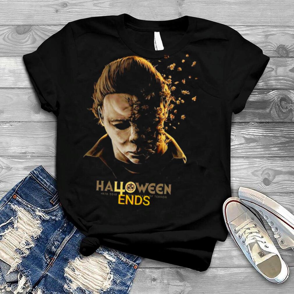 This Year Halloween Ends Michael Myers shirt