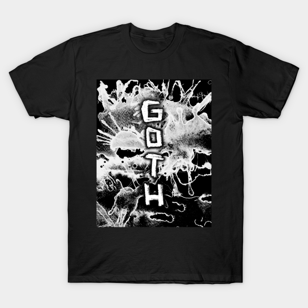 Tie Dye Ink Grunge Goth T-shirt, Hoodie, SweatShirt, Long Sleeve