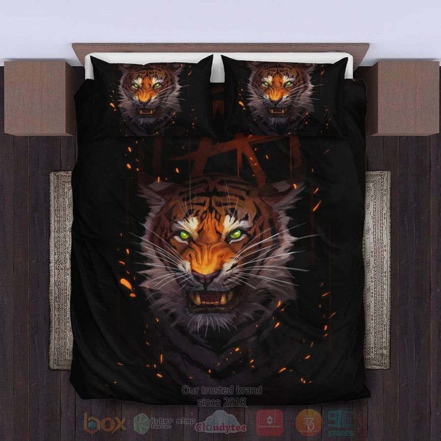 Tiger Bedding Set – LIMITED EDITION