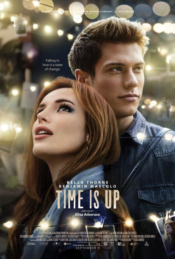 Time Is Up (2021) Poster, Canvas, Home Decor