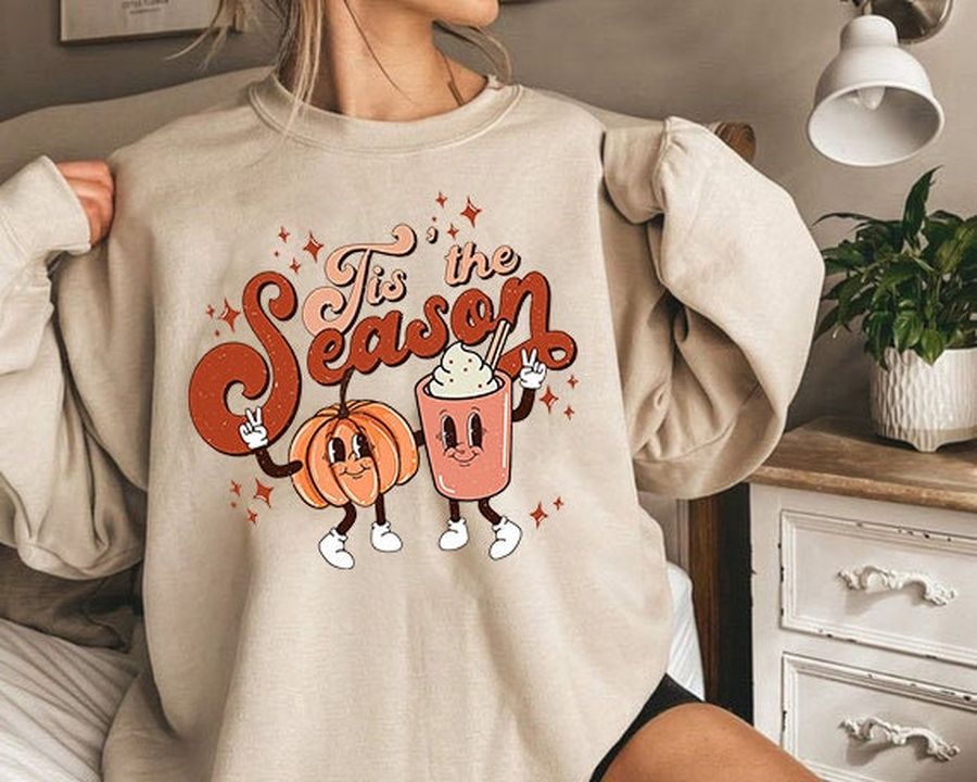 Tis The Season To Be Spooky Halloween Party Shirt Hoodie
