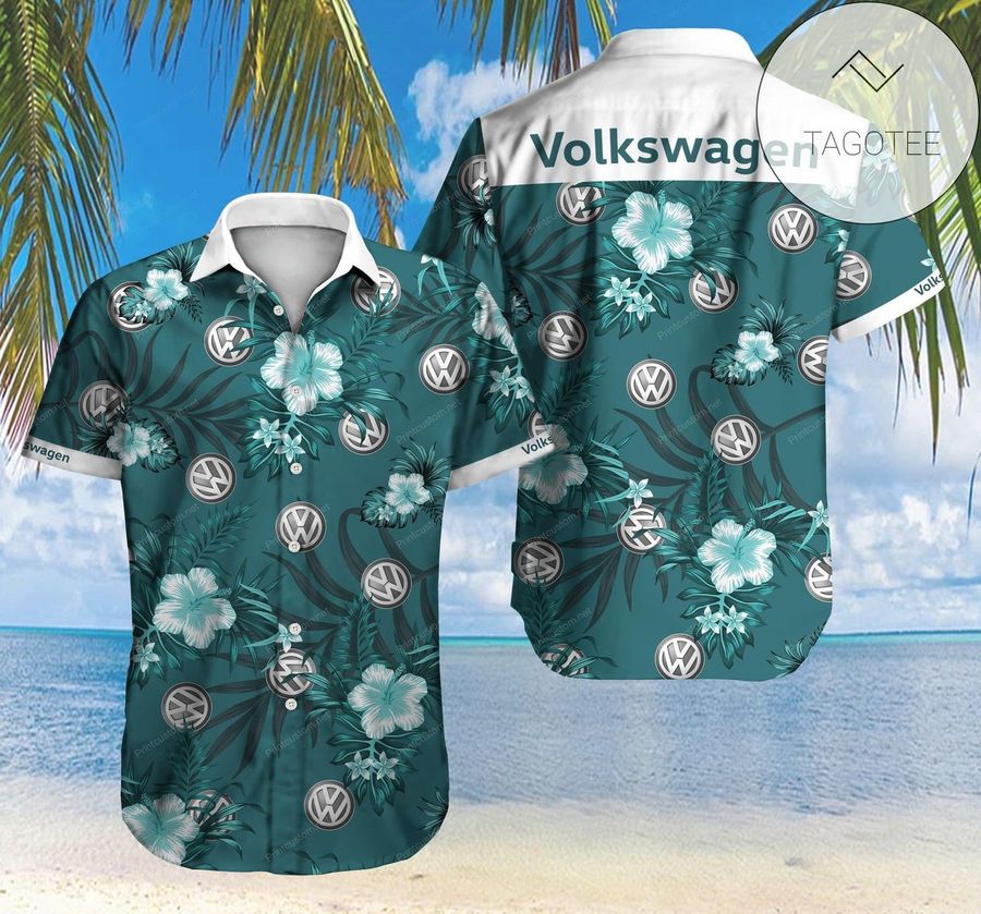 Tlmus Volkswagen Authentic Hawaiian Shirt 2022 Ver2