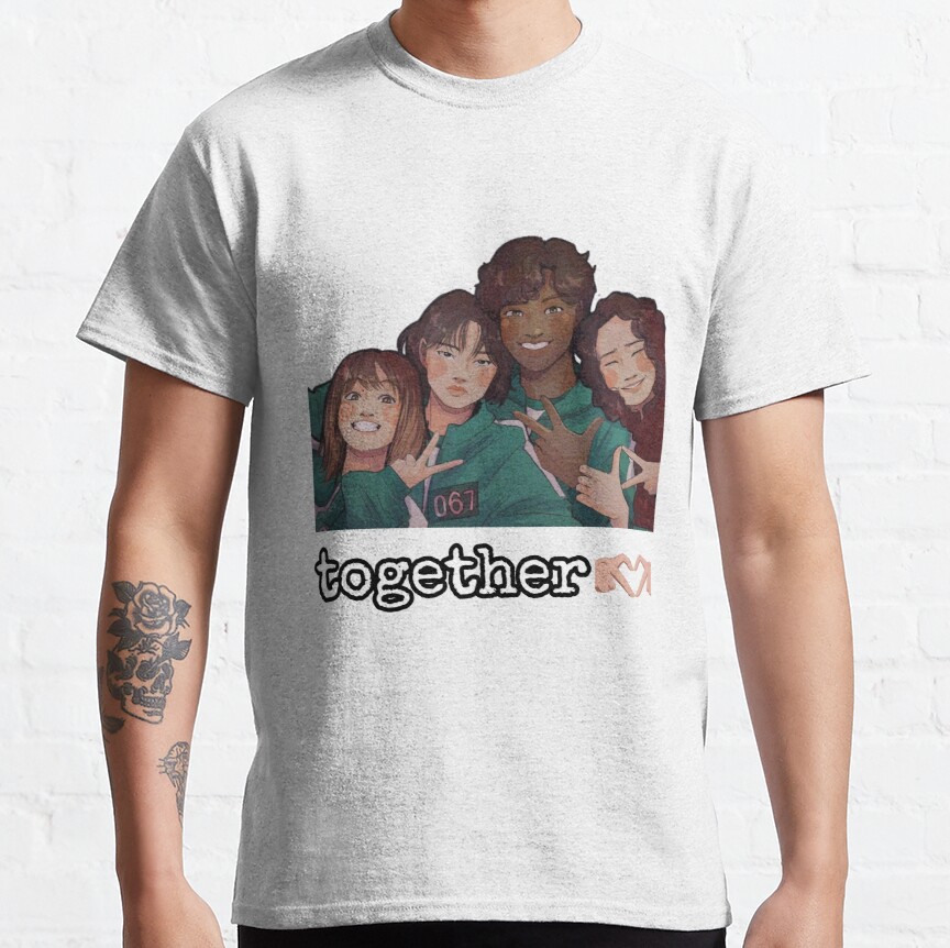 together forever Classic T-Shirt