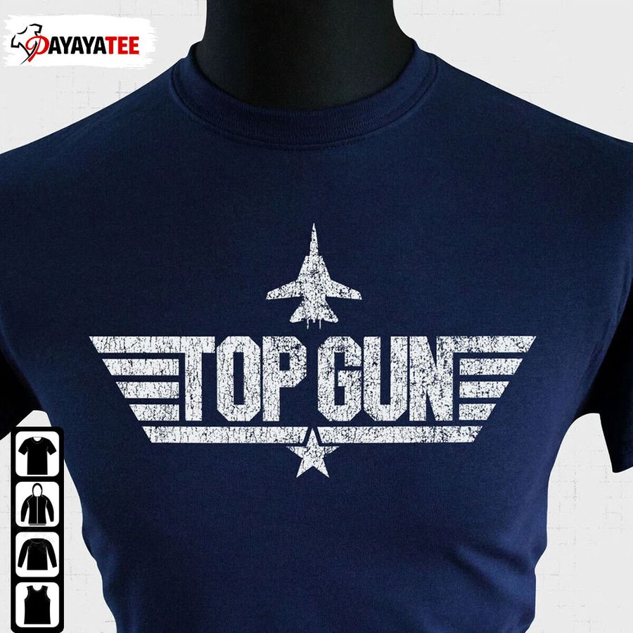 Top Gun Maverick Shirt