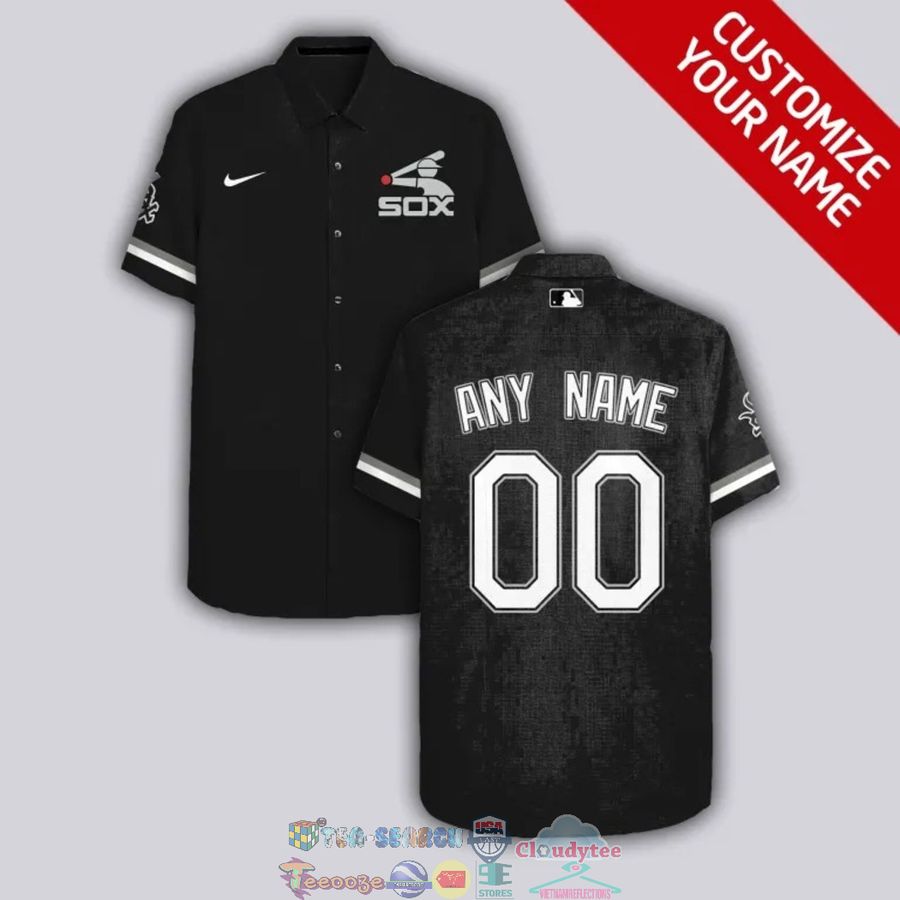 Top Seller Chicago White Sox MLB Personalized Hawaiian Shirt – Saleoff