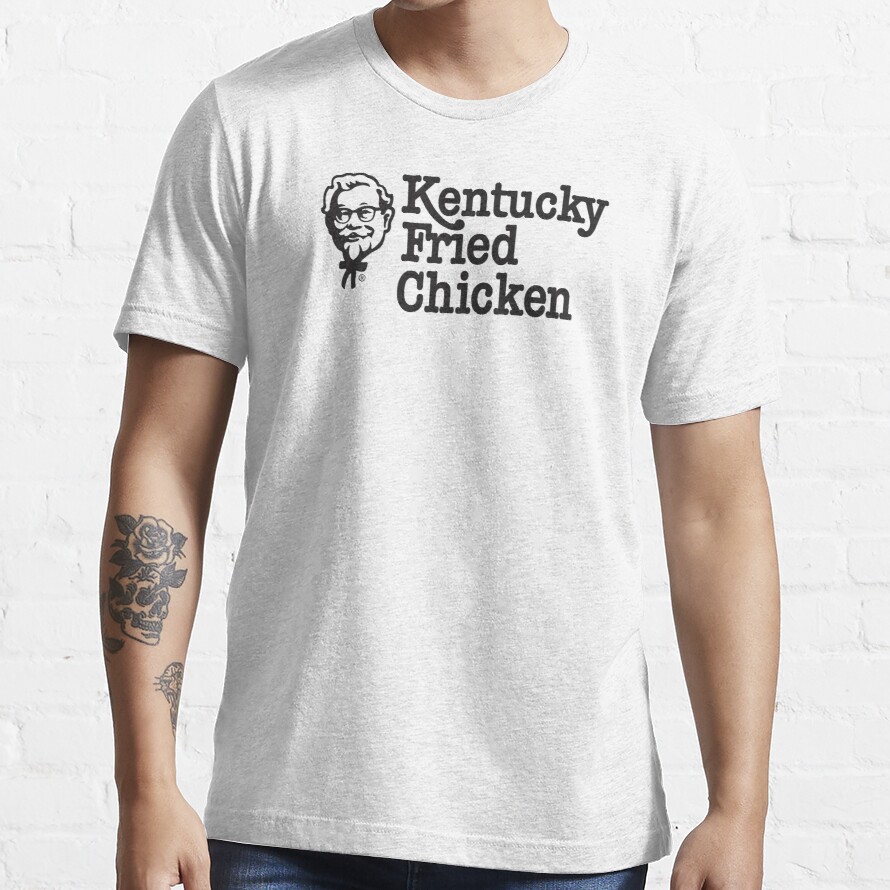 TOP SELLING - Chicken Food Nostalgia Essential T-Shirt