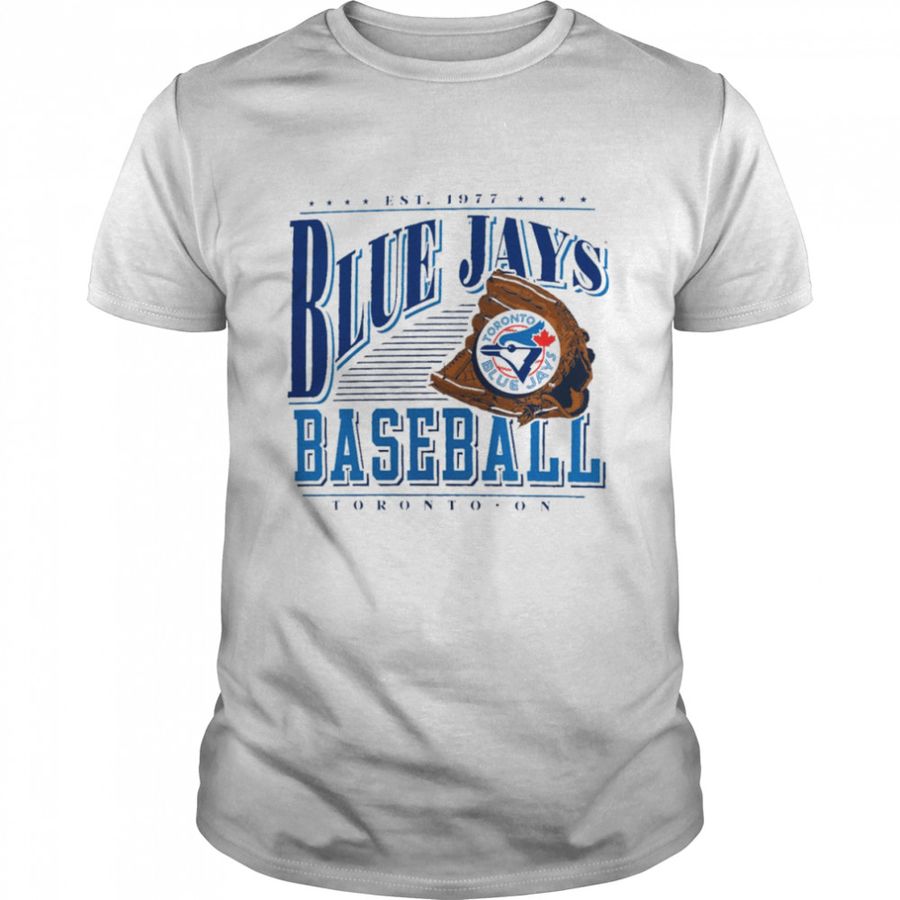 Toronto Blue Jays Cooperstown Collection Winning Time T-Shirt