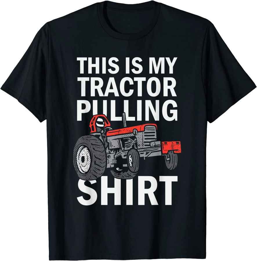 Tractorpulling This This Is My Tractor Pulling
