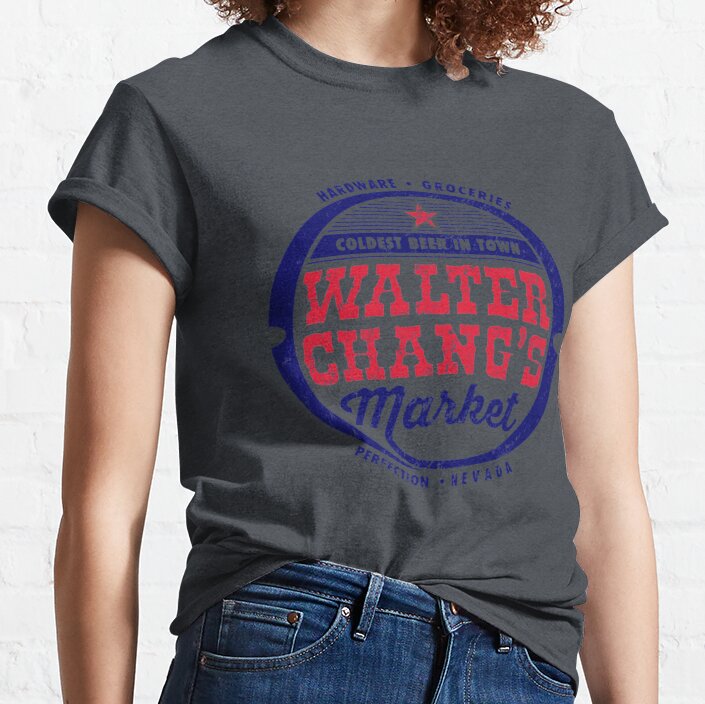 Tremors - Walter Changs Market  Classic T-Shirt
