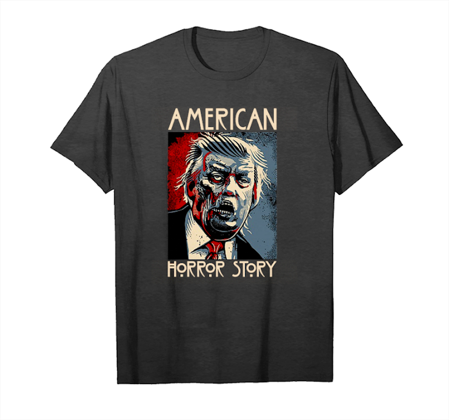 Trending Donald Trump American Horror Story Shirts Unisex T-Shirt.png