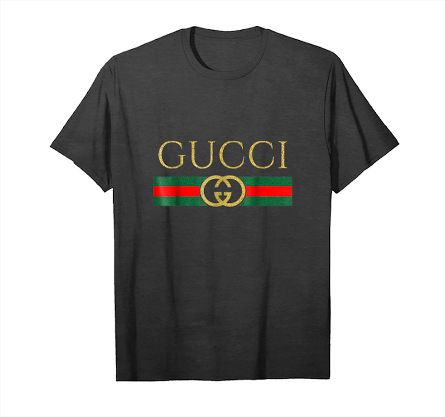 Trending Gucci Logo Vintage Shirt Inspired Tshirt10 Unisex T-Shirt.png