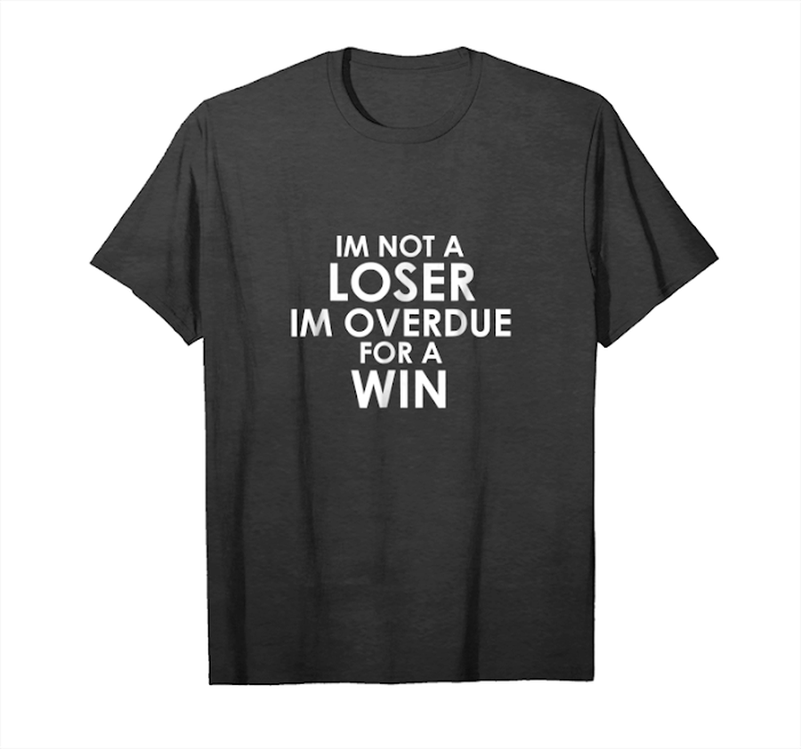 Trending I'm Not A Loser Anti Social Teeshirt Unisex T-Shirt.png