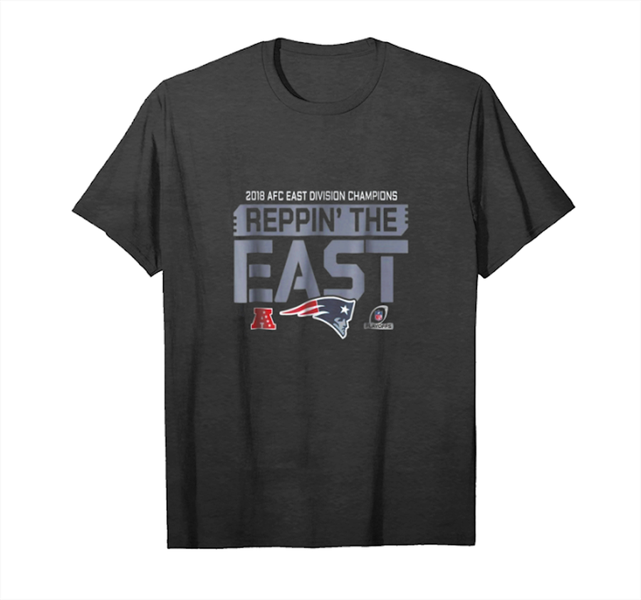 Trending Patriots Afc East Shirt Unisex T-Shirt.png
