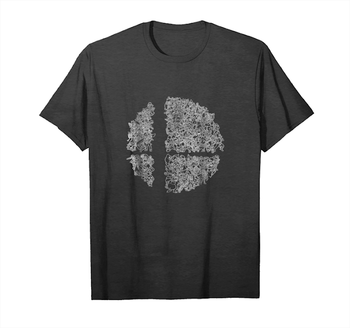 Trending Super Smash Bros Ultimate Smash Ball T Shirt Unisex T-Shirt