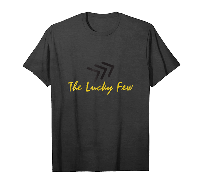 Trending The Lucky Few 3 Arrow Support Down Syndrome Awareness Shirt Unisex T-Shirt