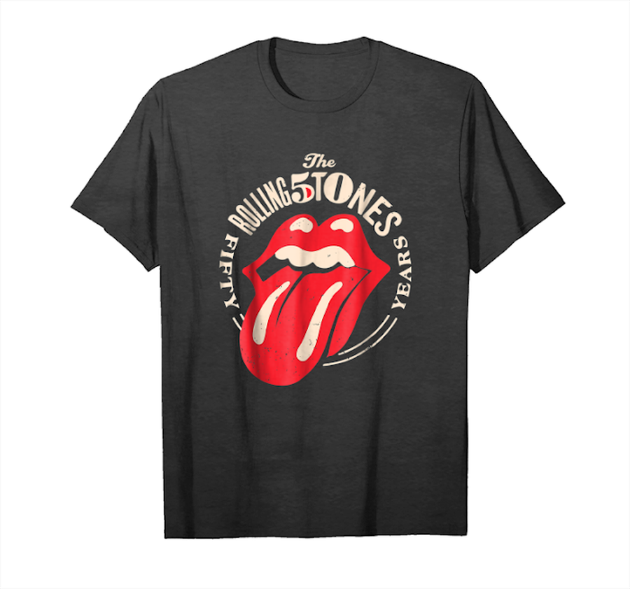 Trending The Rolling Blue Lonesome Stones T Shirt Unisex T-Shirt.png