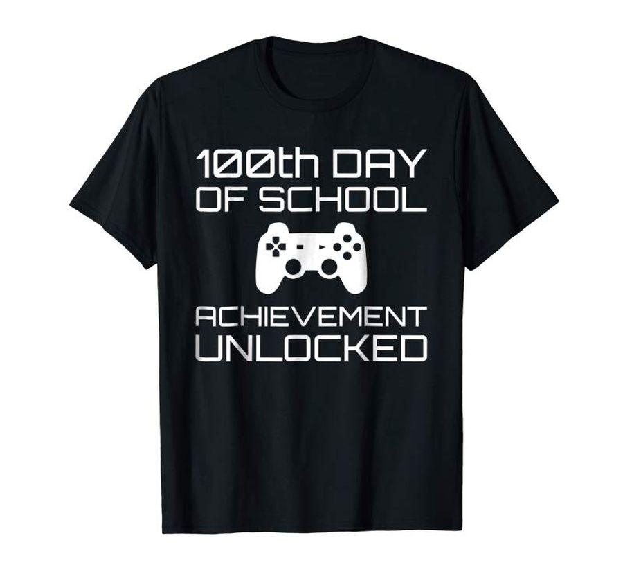 Trends 100th Day Of School T-Shirt Tee