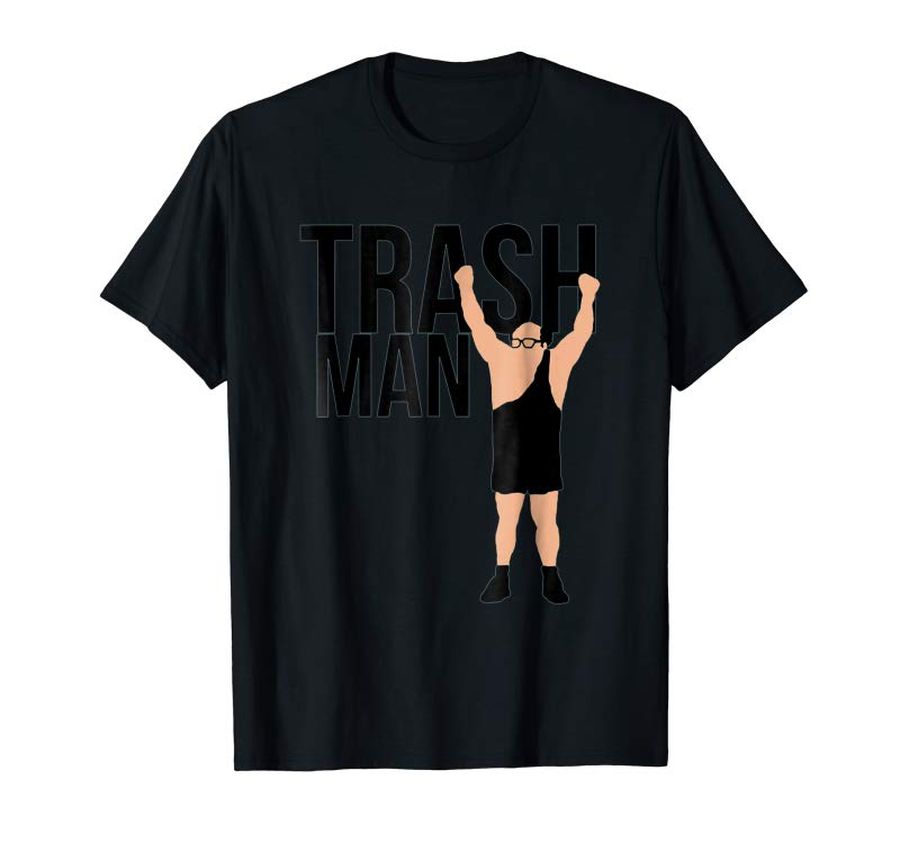 Trends Frank T Shirt Reynolds -Trash Man
