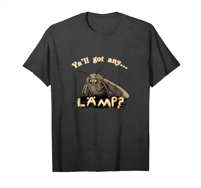 Trends Lamp Moth Meme Shirt Unisex T-Shirt