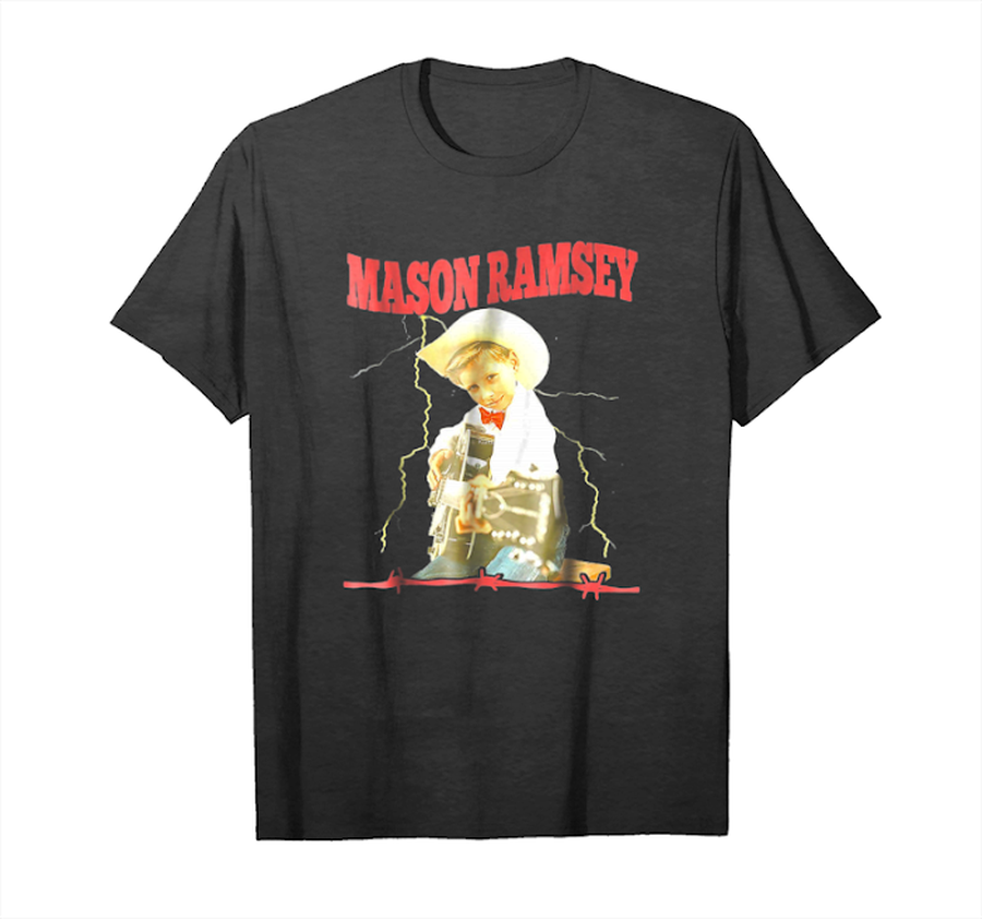 Trends Mason T Shirt Ramsey Unisex T-Shirt.png