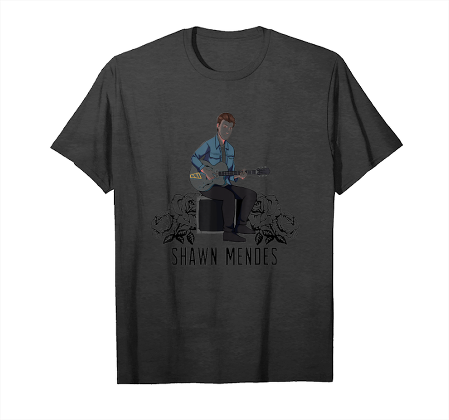 Trends Shawn Mendes Unisex T-Shirt.png