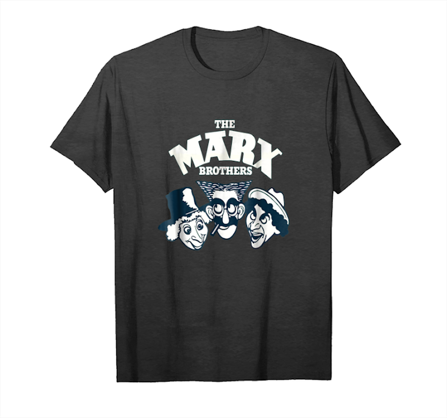 Trends The Marx Brothers For Men Women Unisex T-Shirt.png