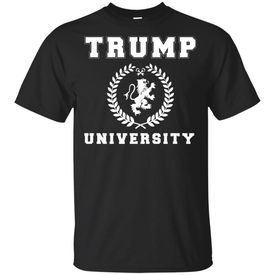 Trump University Shirt, Hoodie