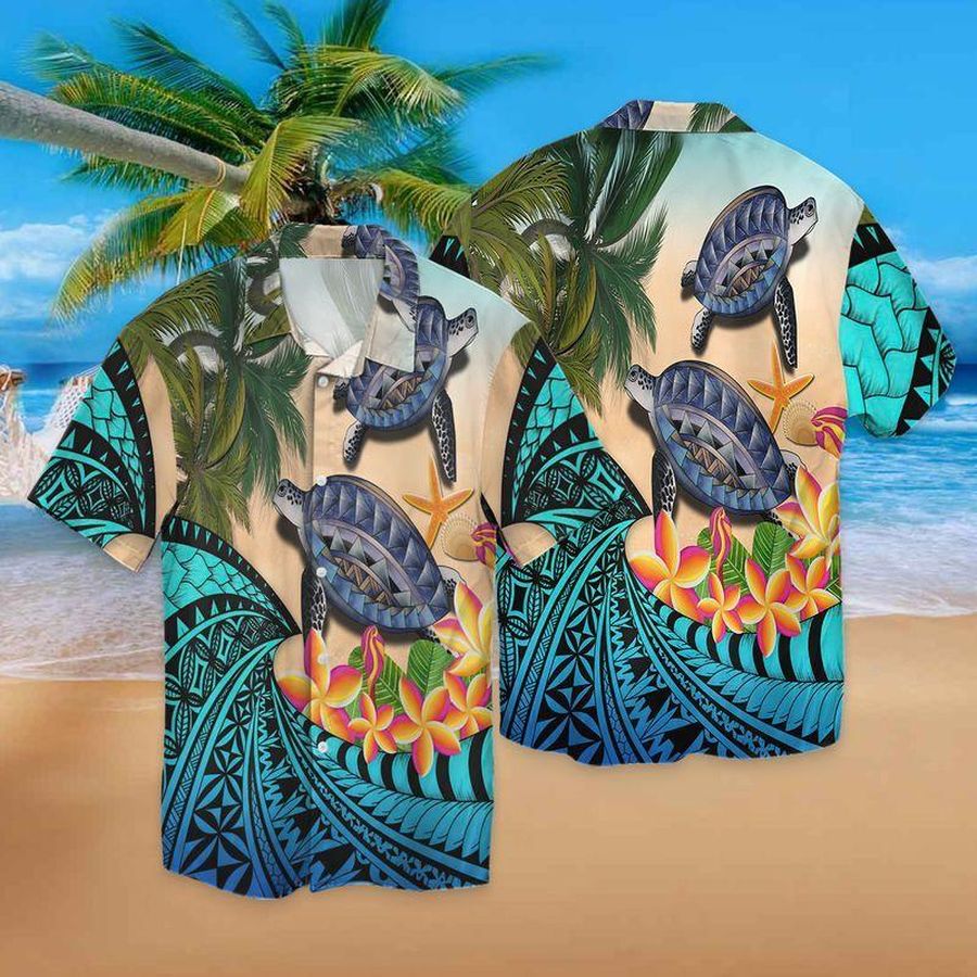 Turtle Hawaiian Shirt Pre11237, Hawaiian shirt, beach shorts, One-Piece Swimsuit, Polo shirt, Personalized shirt, funny shirts, gift shirts
