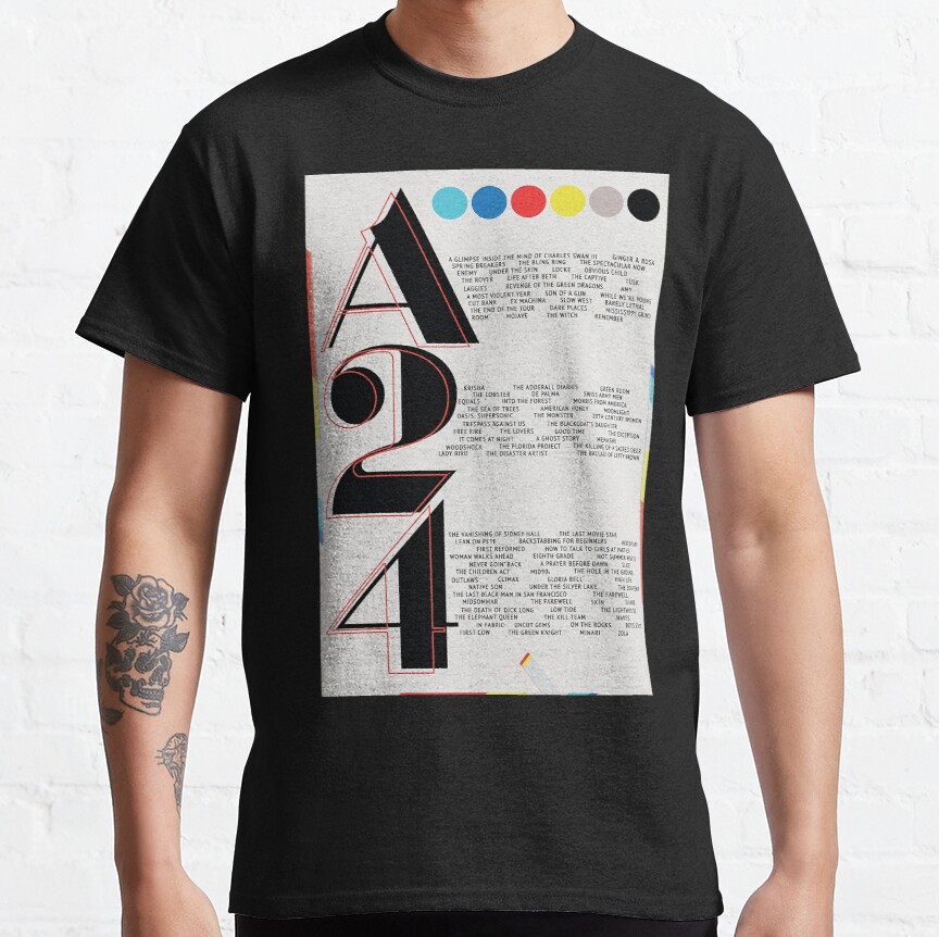 Twenty Four Movie Classic T-Shirt