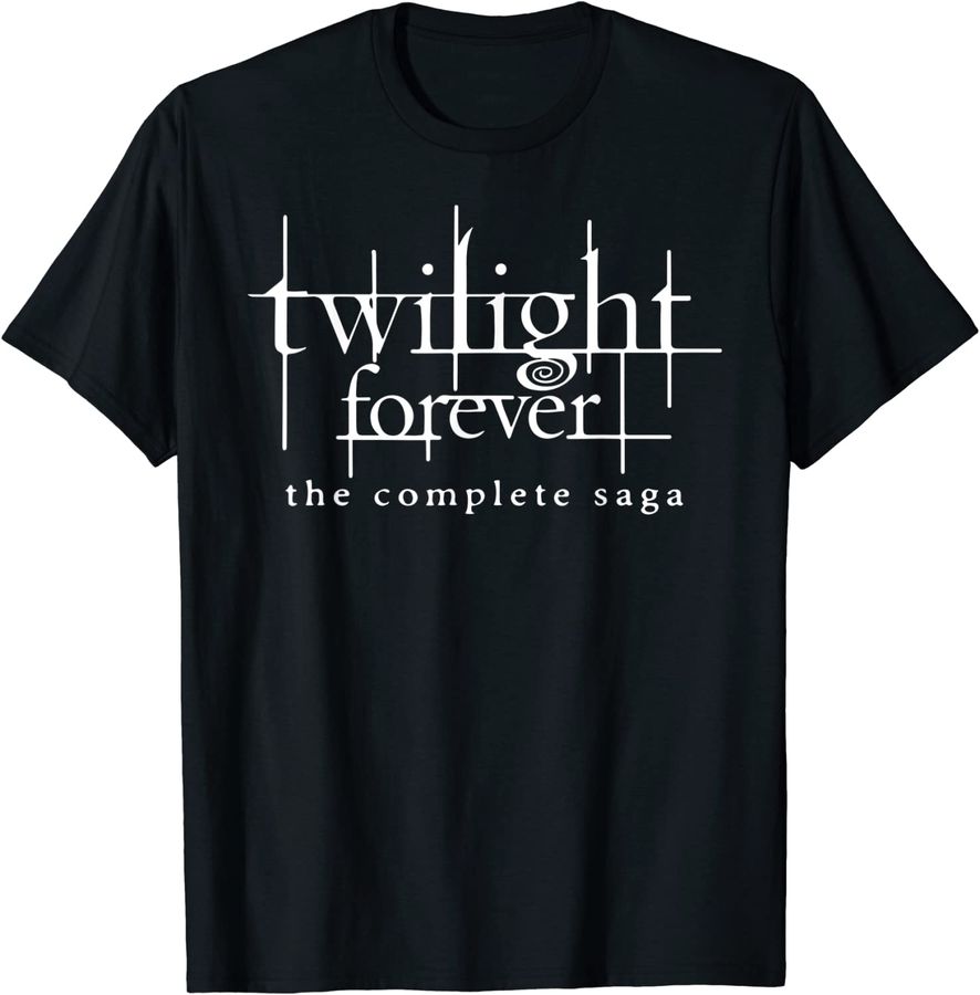 Twilight Forever The Complete Saga