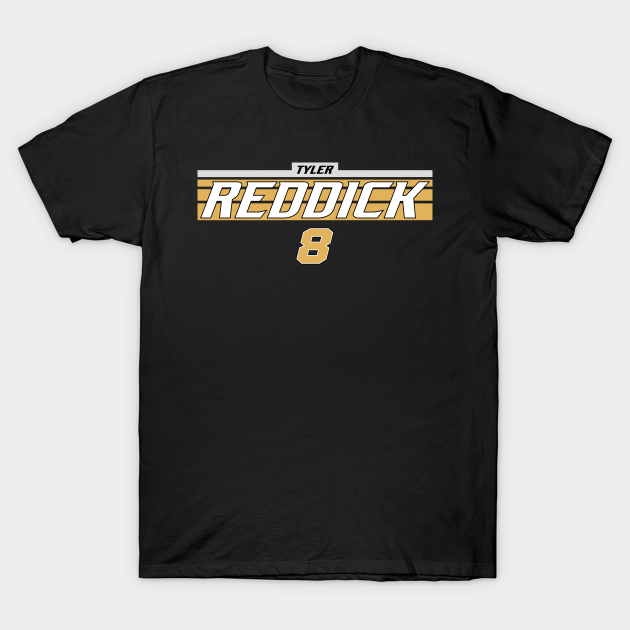 Tyler Reddick 8 Bars T-shirt, Hoodie, SweatShirt, Long Sleeve