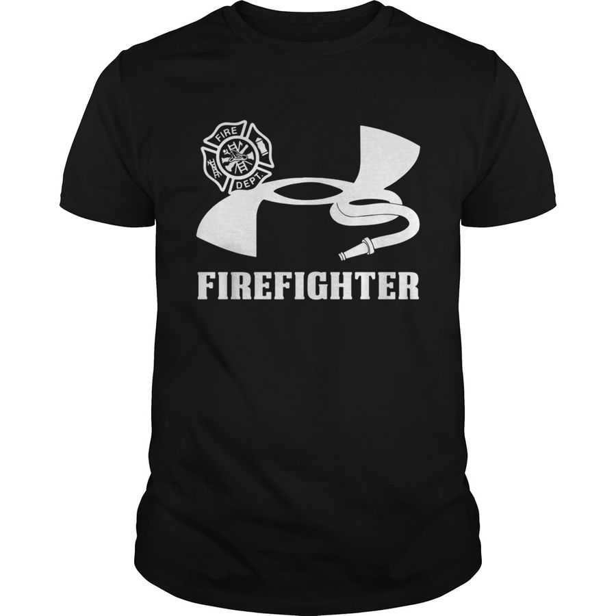 Ua Uniform Firefighter 3D Shirt, Sport T Shirt Online Shopping