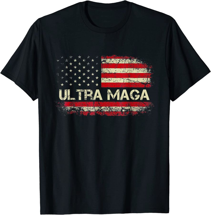 Ultra Maga Proud Ultra Maga