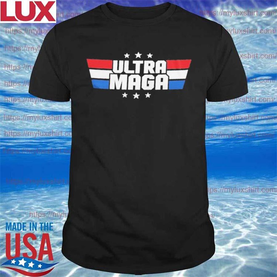 Ultra Maga Top Gun shirt