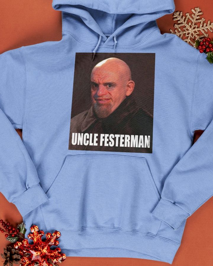 Uncle Festerman Tee