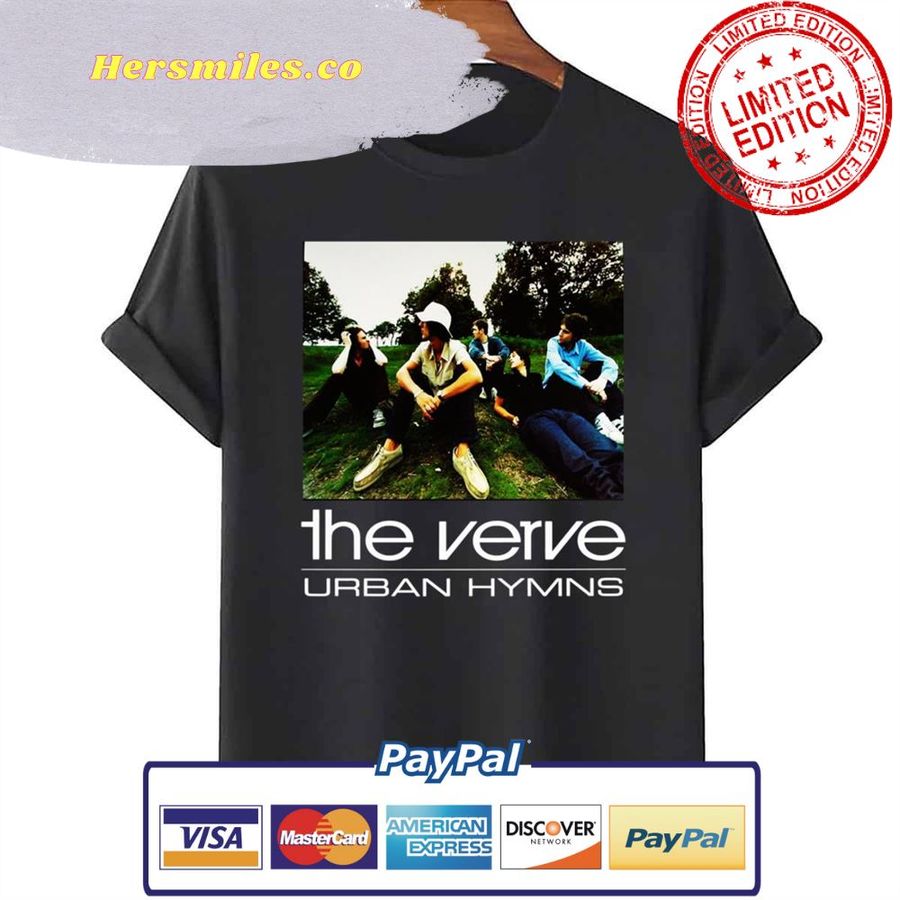 Urban Hymns The Verve Unisex T-Shirt