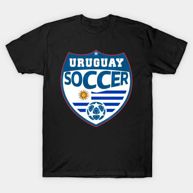 Uruguay Soccer Fans Jersey Uruguayan Flag Football Lovers T-shirt, Hoodie, SweatShirt, Long Sleeve