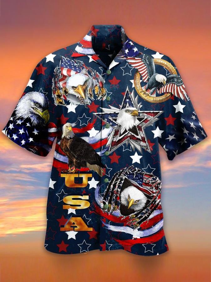 Usa Flag Hawaiian Shirt Pre10003, Hawaiian shirt, beach shorts, One-Piece Swimsuit, Polo shirt, Personalized shirt, funny shirts, gift shirts