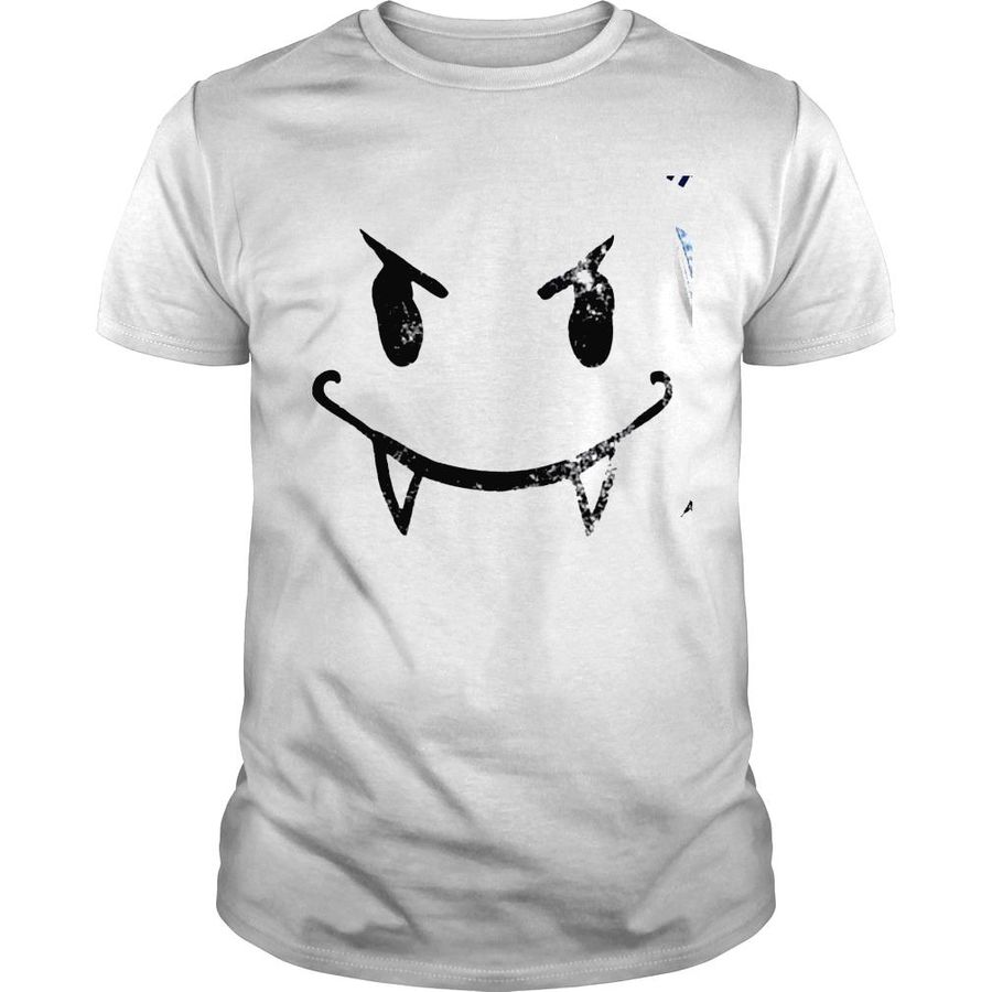 Vampire Smile face shirt