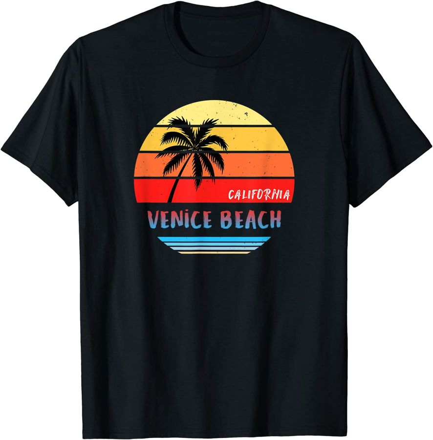 Venice Beach Shirt  Venice Beach California
